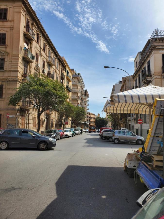 Casa Teatro Massimo Lägenhet Palermo Exteriör bild