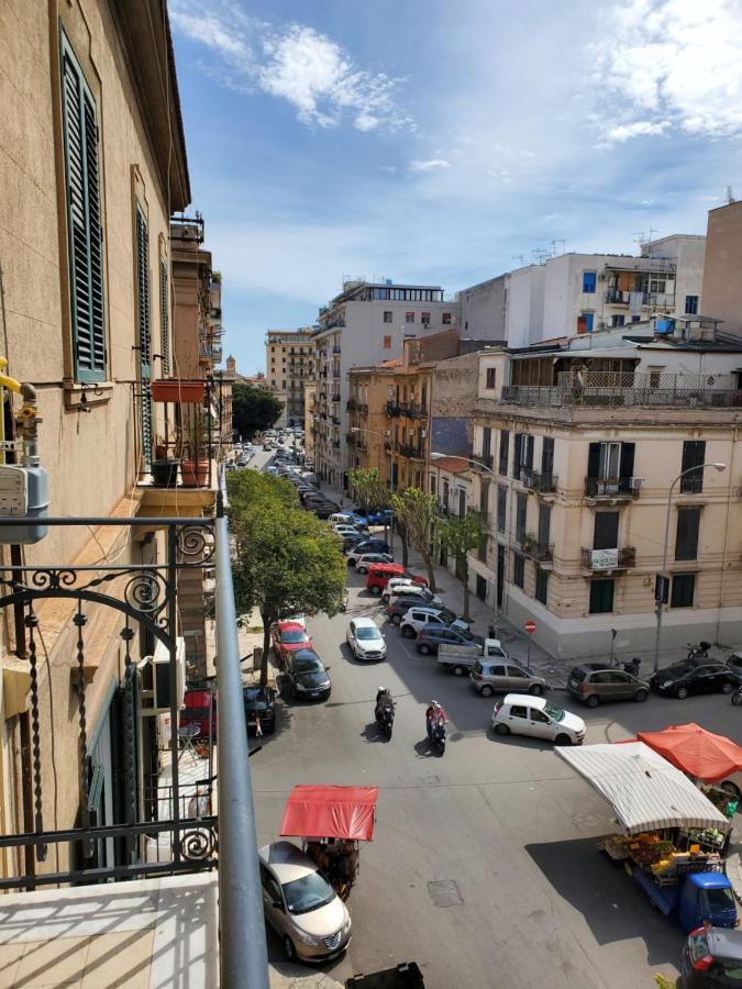 Casa Teatro Massimo Lägenhet Palermo Exteriör bild