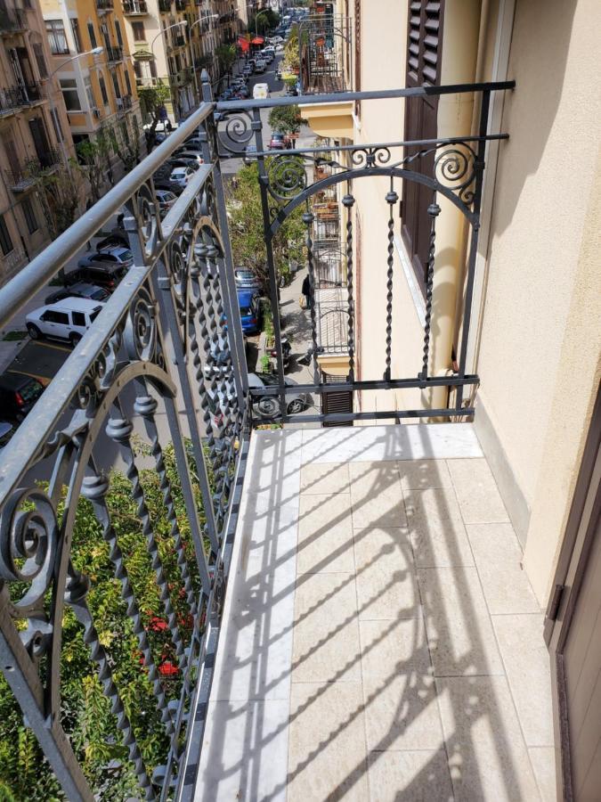 Casa Teatro Massimo Lägenhet Palermo Exteriör bild