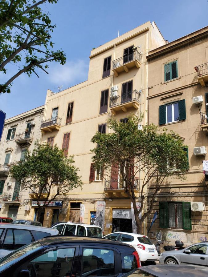 Casa Teatro Massimo Lägenhet Palermo Exteriör bild