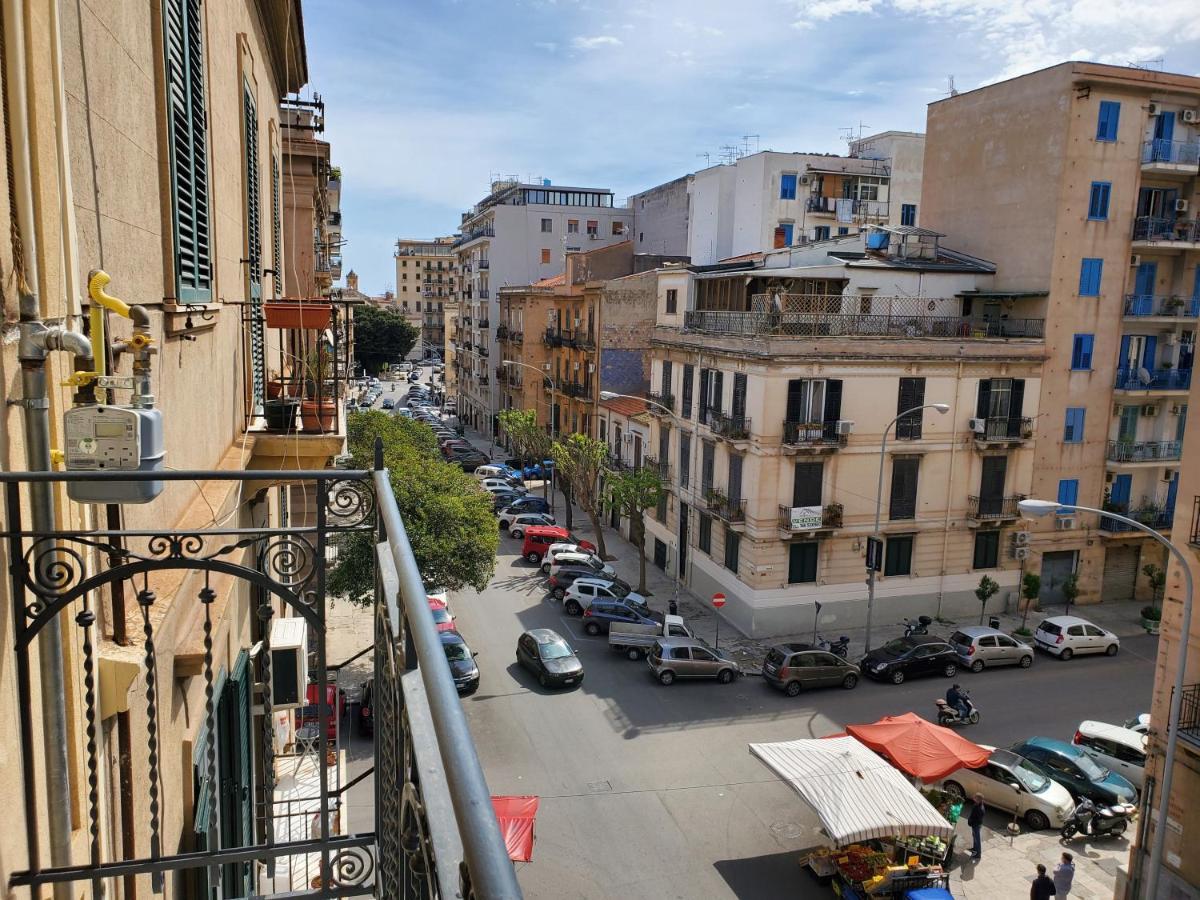 Casa Teatro Massimo Lägenhet Palermo Exteriör bild